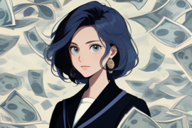 总想赚大钱很焦虑(总想着赚大钱的人)