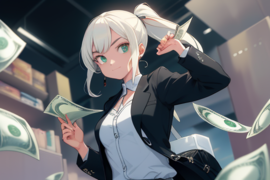 怎么向姐姐要零花钱（如何幽默的向姐姐要钱）