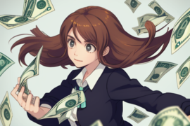 要花多少钱才能抽到武则天（大概要多少钱才可以抽到武则天）