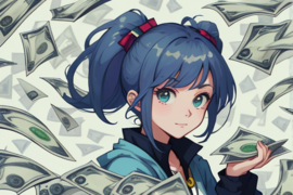 一头牛能赚多少钱（牛肉贩子一年挣一百万）