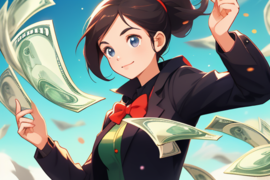 女神异闻录5r赚钱（女神异闻录5入坑）