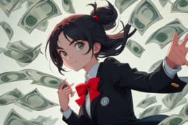如何让钱流通（钱怎么流通到社会上的）